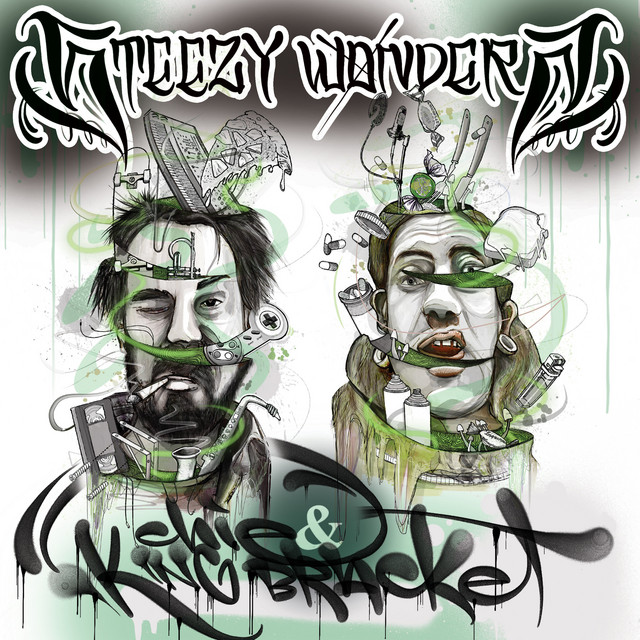 Steezy Wonderz cover art