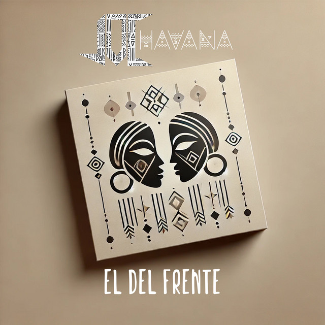 Обкладинка: El Del Frente — JOC Havana