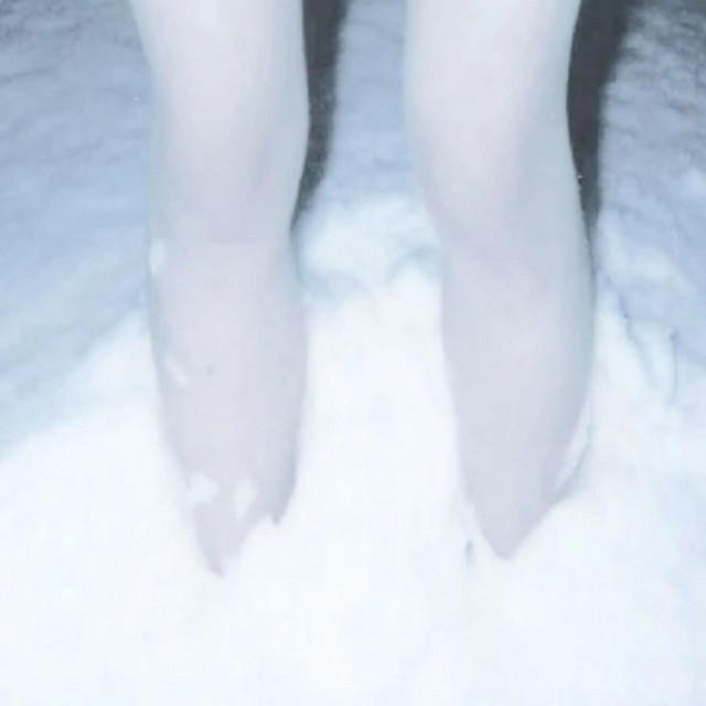 my body frozen cold