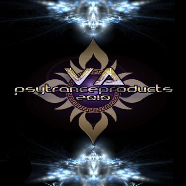 Psytranceproducts 2010 cover