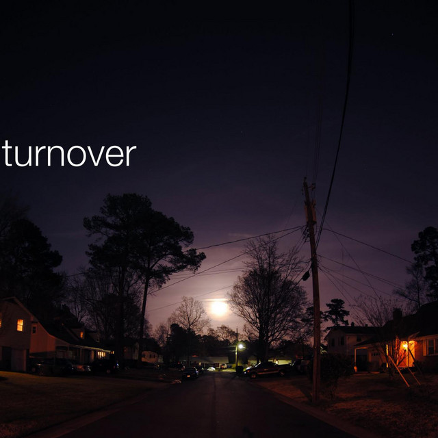 Turnover cover art
