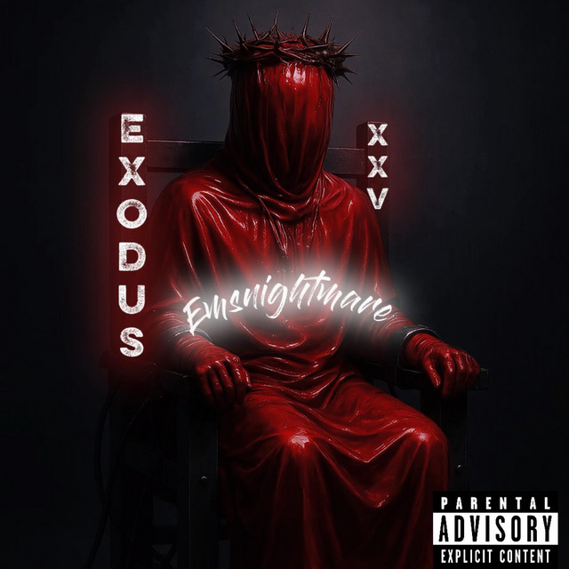 EXODUS 25 cover art