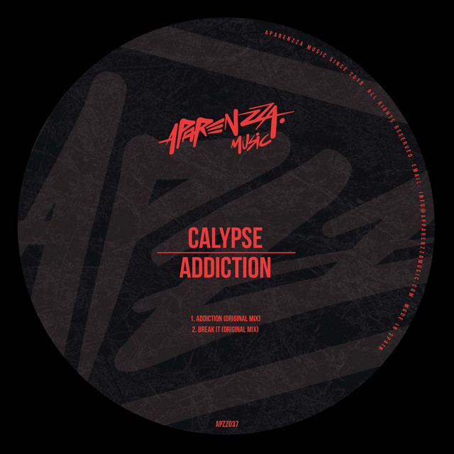 Addiction album art