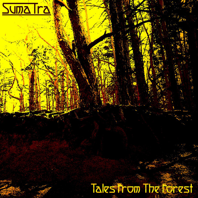 Tales From The Forest artwork