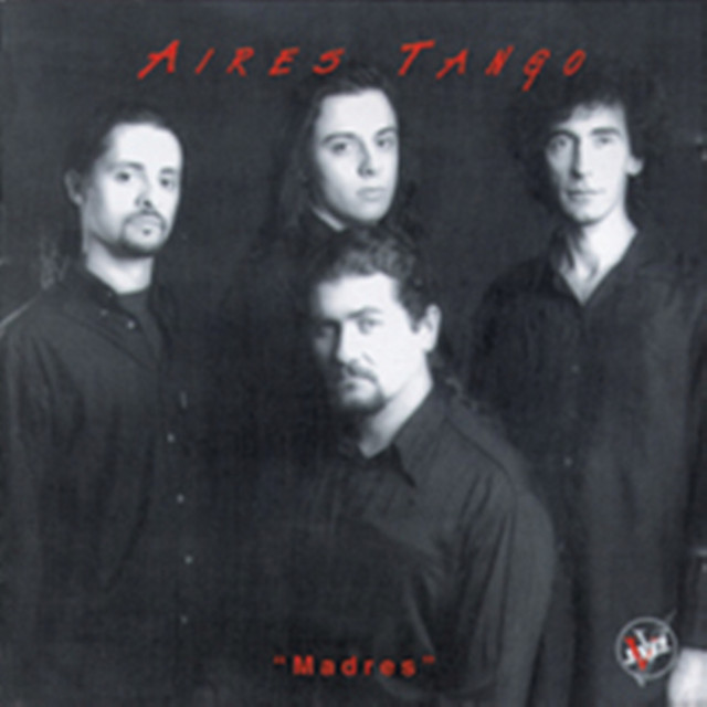 Madres cover art