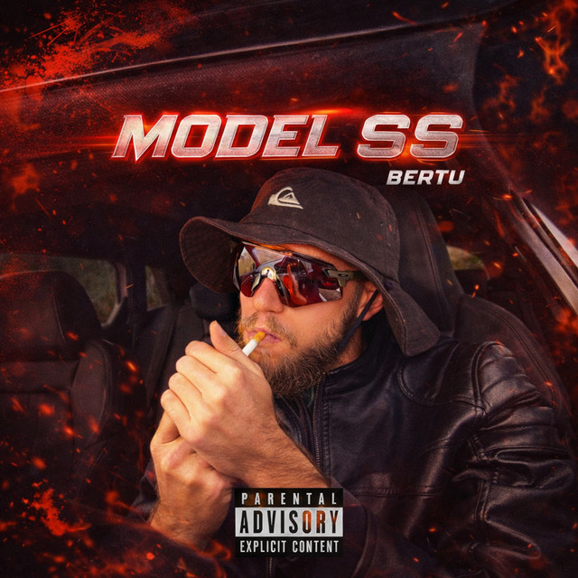 Model Ss cover art