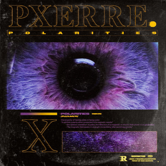 POLARITIES cover art