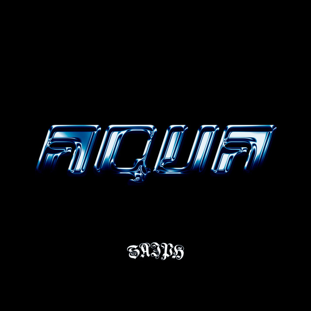 AQUA cover art