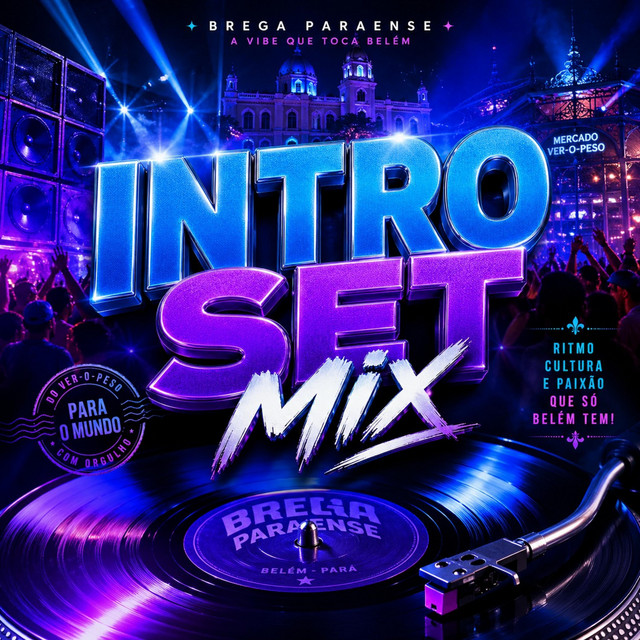 Intro Set Mix (Passadão) – Single de Dj Roberto Oficial | Spotify