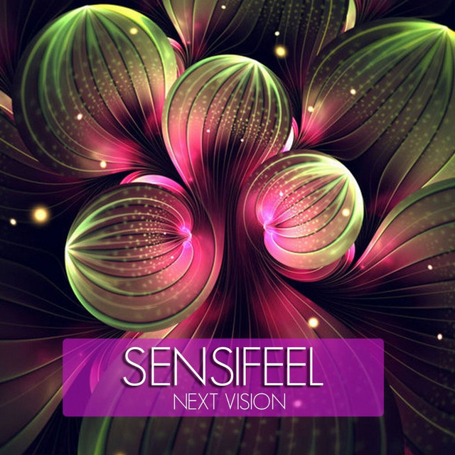 Next Vision cover art