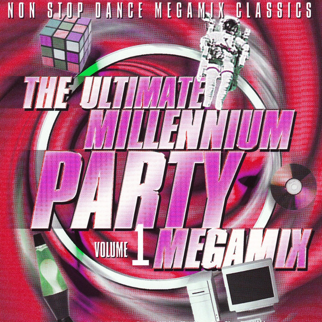 The Ultimate Millennium Party Megamix, Vol. 1 cover art