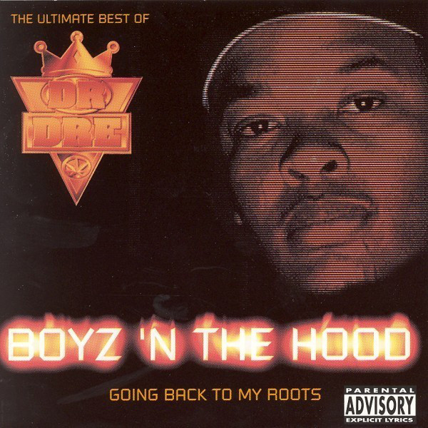 Boyz 'N the Hood cover art