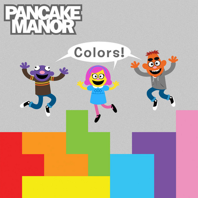 Colors! cover art