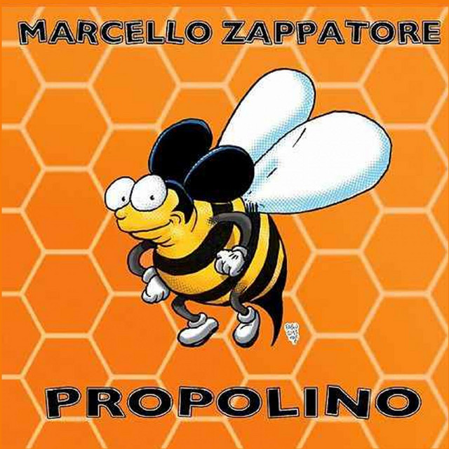 Propolino cover art
