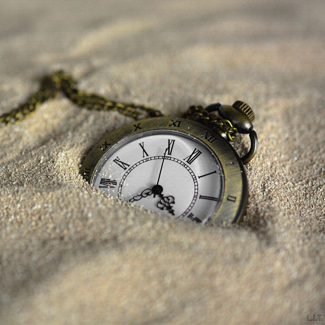 Lost In Time cover art