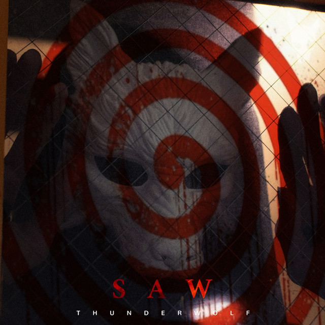 Saw cover art