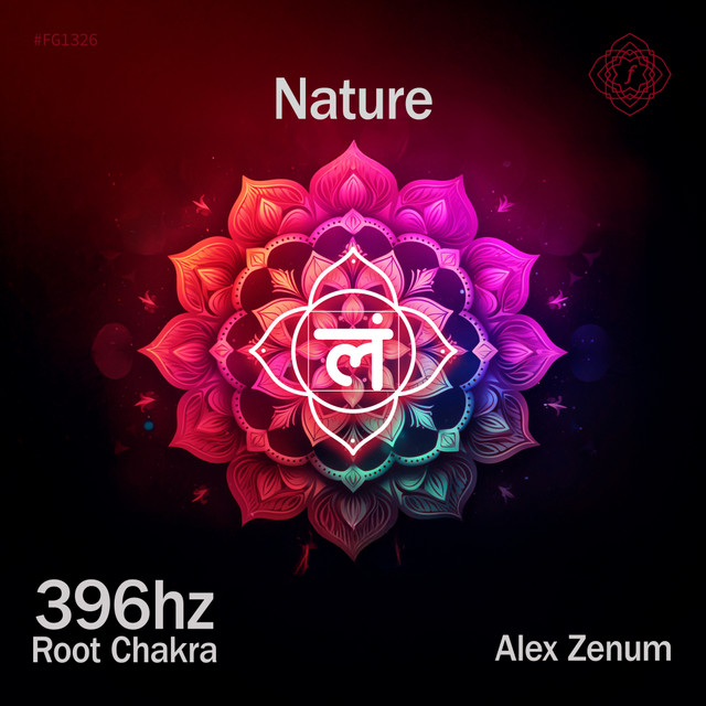 396hz Chakra in Nature