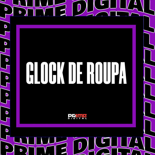 GLOCK DE ROUPA