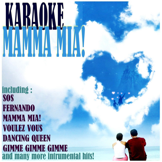 Karaoke Mamma Mia! cover art