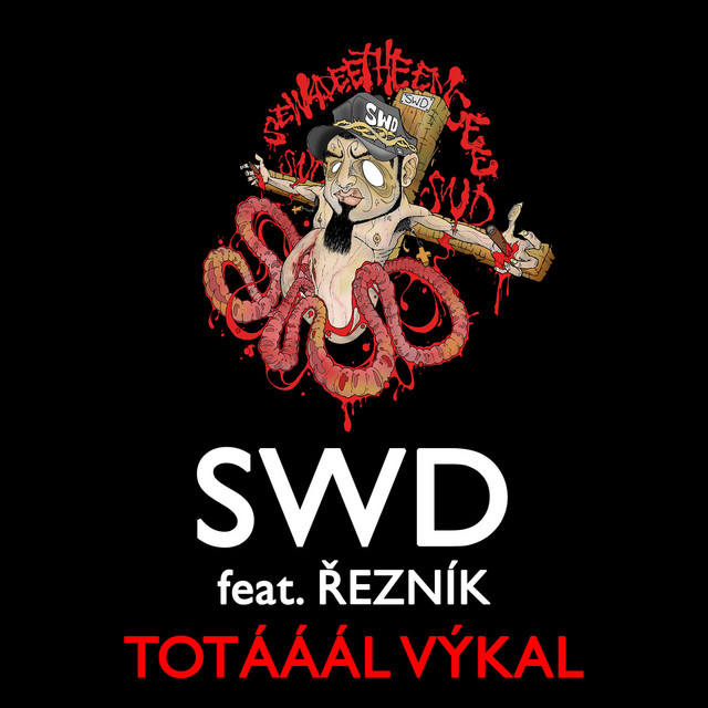 Totááál Výkal cover