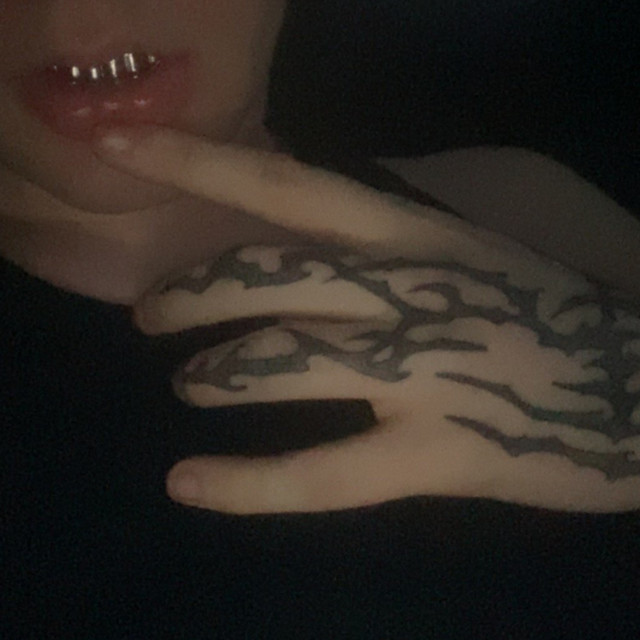 Fangs cover art