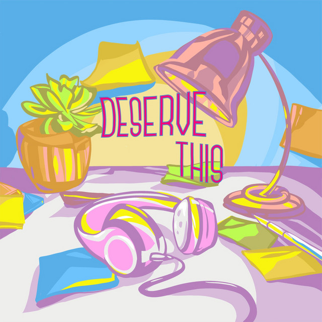 Deserve This cover art