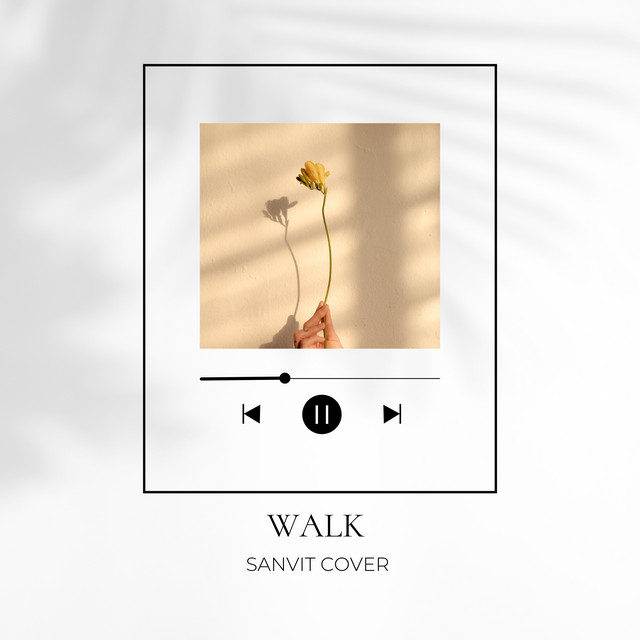 Walk - Cover