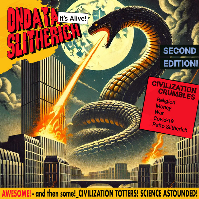 ONDATA SLITHERICH (SECOND EDITION) cover art