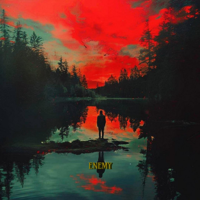 ENEMY cover art