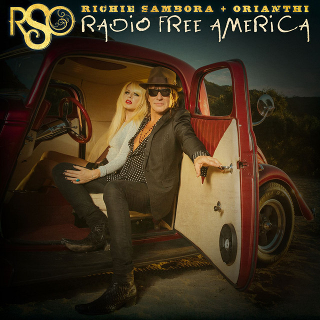 Radio Free America cover art