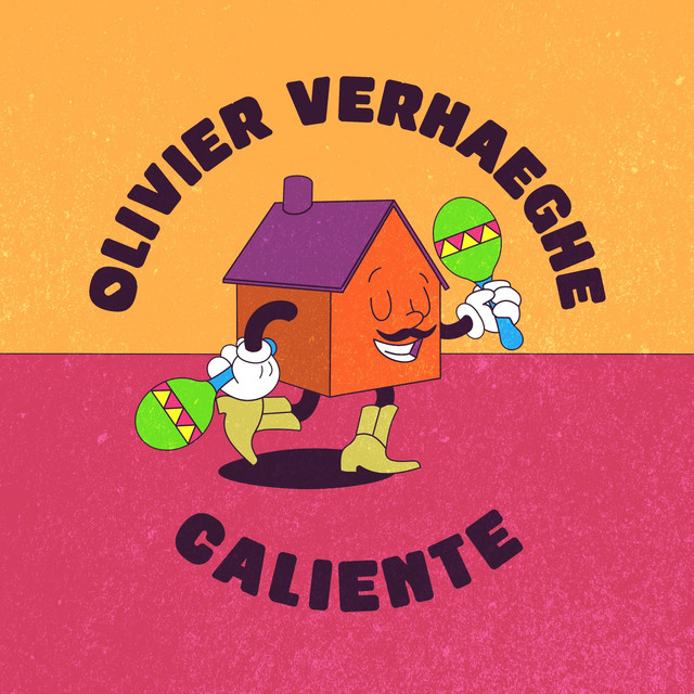 Caliente cover art