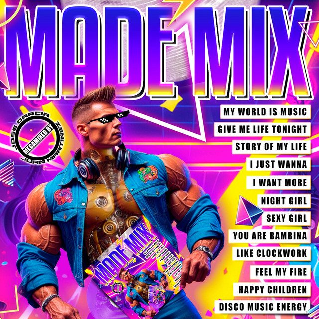 Made Mix cover art