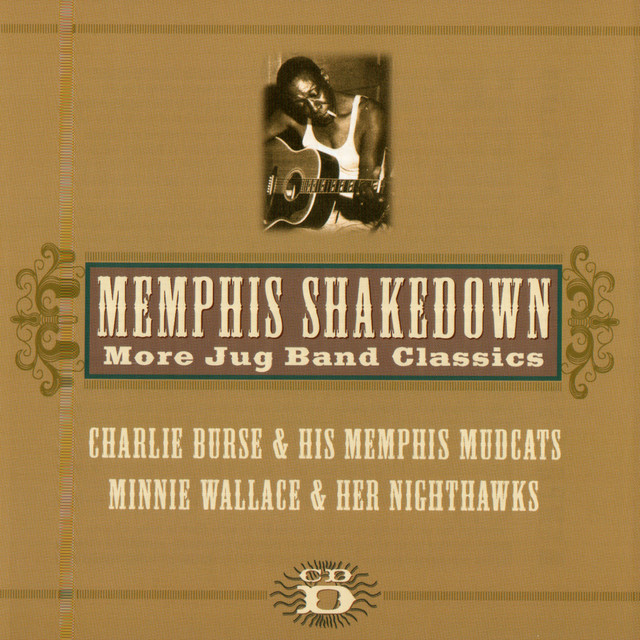 Memphis Shakedown Disc D