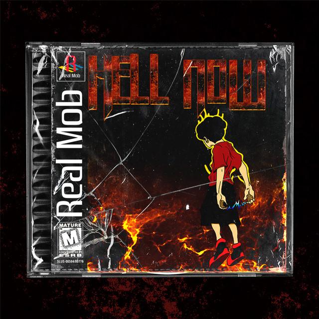 Goddamn cover art
