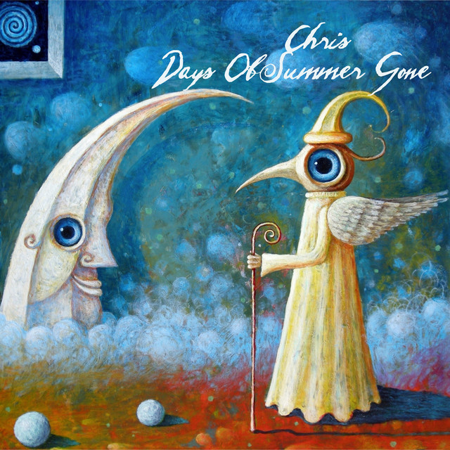 Days of Summer Gone cover art