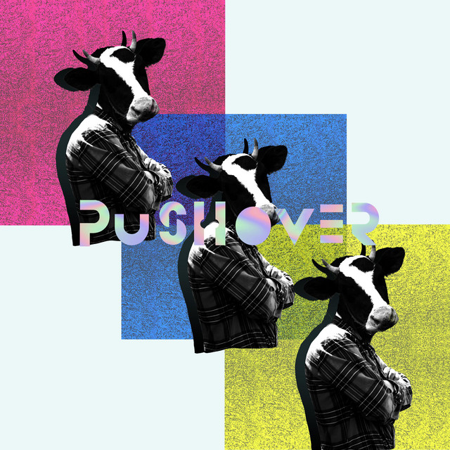 Pushover cover art