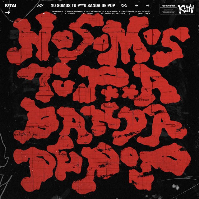 No Somos Tu P*** Banda De Pop cover art