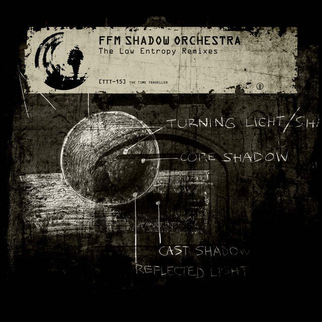 Low Entropy Remixes cover