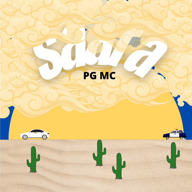 Saara cover art