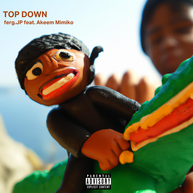 Top Down cover art