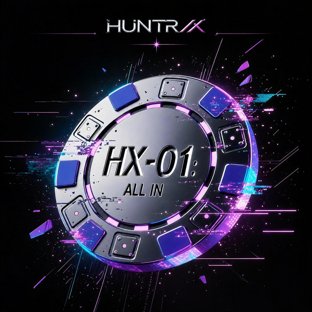 HX01 All In cover art
