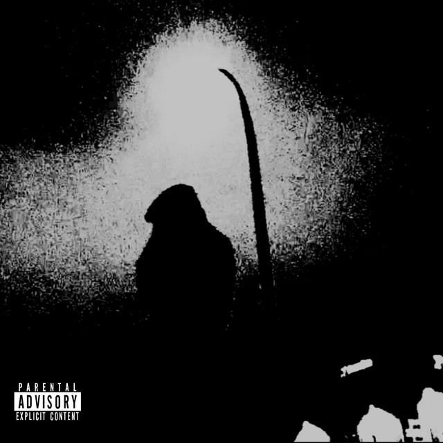 Living In The Dark cover art