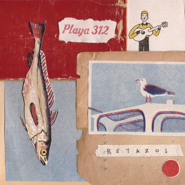 Playa 312: Retazos cover art