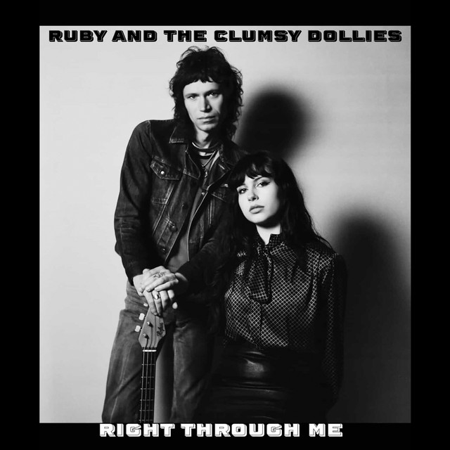 Right Through Me album image
