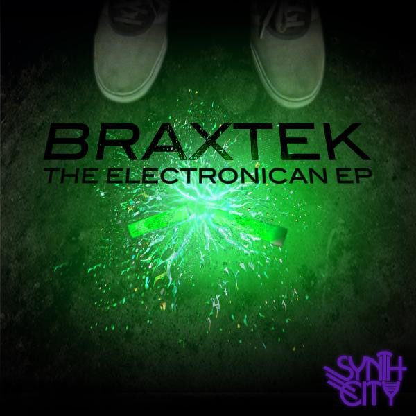 The Electronican EP cover