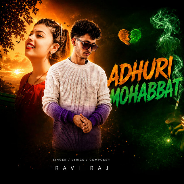 Adhuri Mohabbat album image