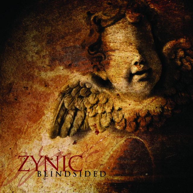 Blindsided cover art