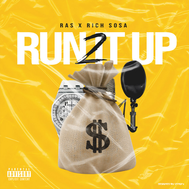 Run It Up 2 - Single by Ras | Spotify