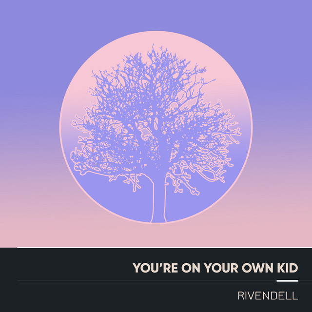 You're on Your Own Kid (Electro Acoustic Mix) cover