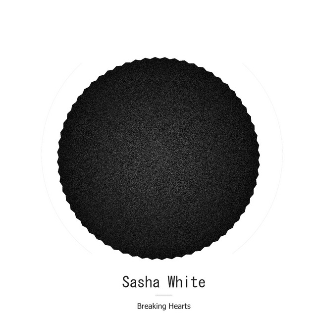 Cover art: Breaking Hearts - Original Mix — Sasha White
